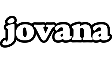 Jovana panda logo