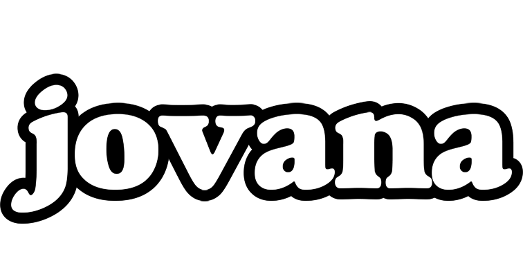 Jovana panda logo