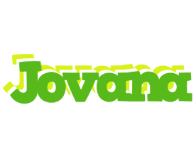 Jovana picnic logo