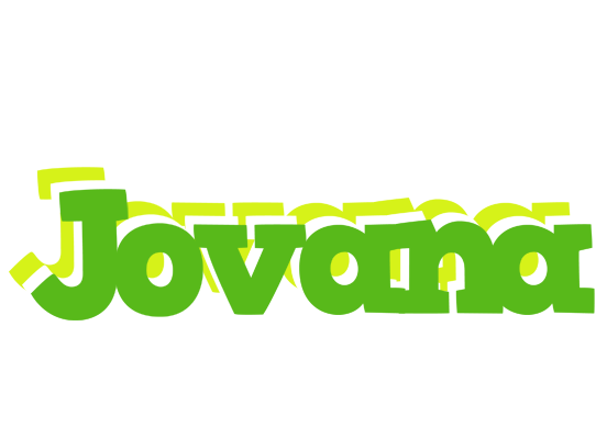 Jovana picnic logo