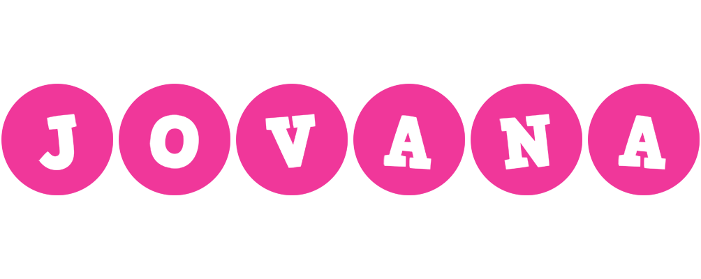 Jovana poker logo