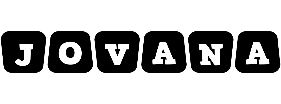 Jovana racing logo