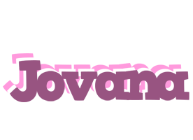 Jovana relaxing logo