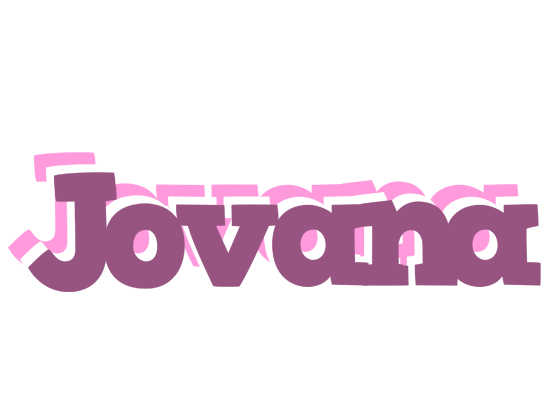 Jovana relaxing logo