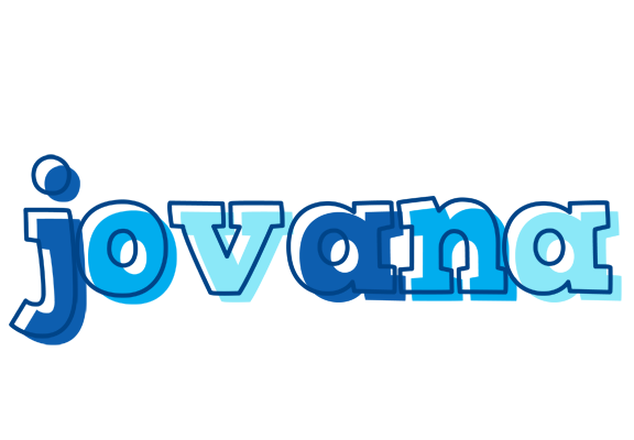 Jovana sailor logo