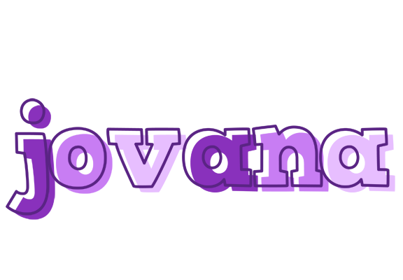 Jovana sensual logo
