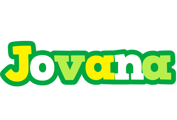 Jovana soccer logo