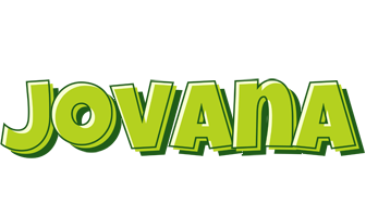 Jovana summer logo