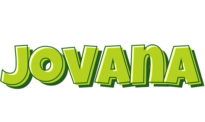 Jovana summer logo