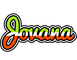 Jovana superfun logo