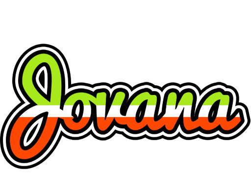 Jovana superfun logo