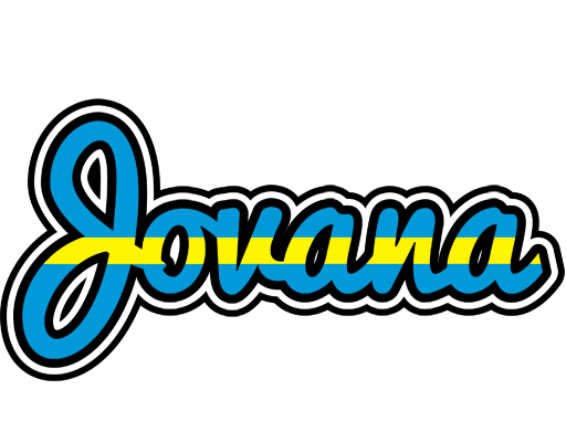Jovana sweden logo