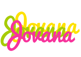 Jovana sweets logo