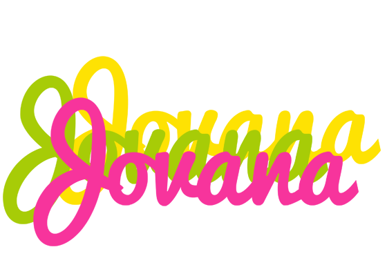 Jovana sweets logo