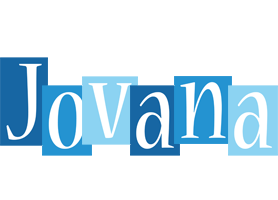 Jovana winter logo