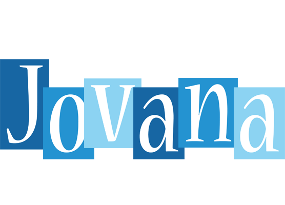 Jovana winter logo