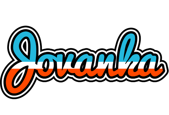 Jovanka america logo