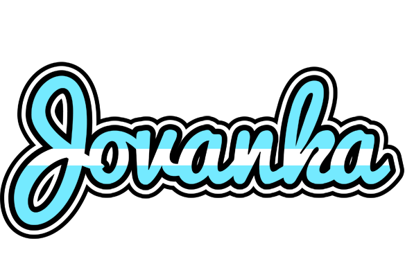 Jovanka argentine logo
