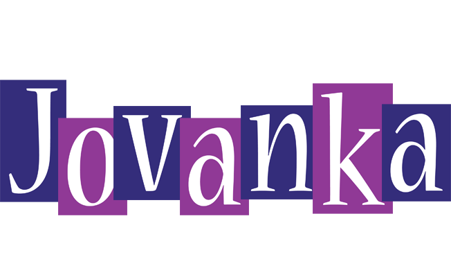 Jovanka autumn logo