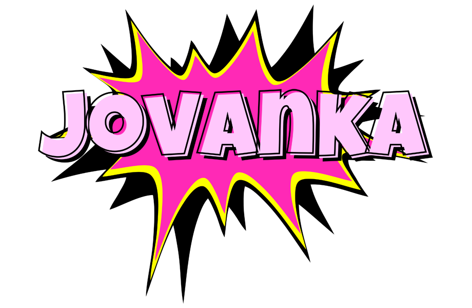 Jovanka badabing logo