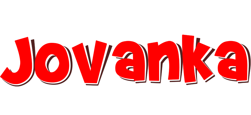Jovanka basket logo