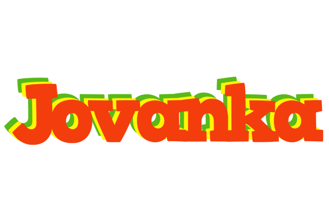 Jovanka bbq logo