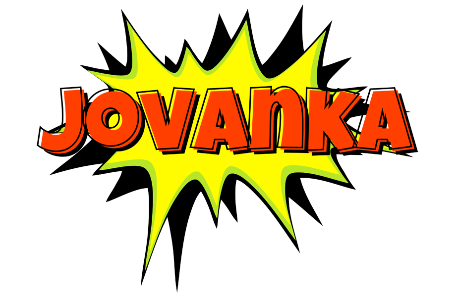 Jovanka bigfoot logo