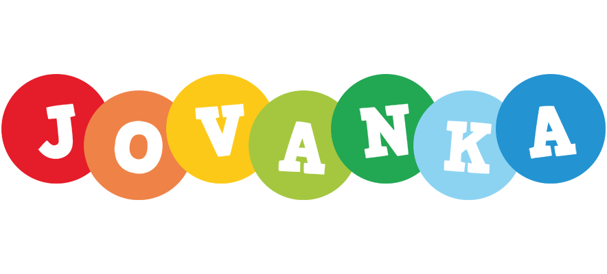 Jovanka boogie logo