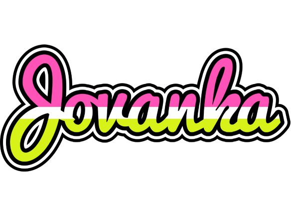 Jovanka candies logo