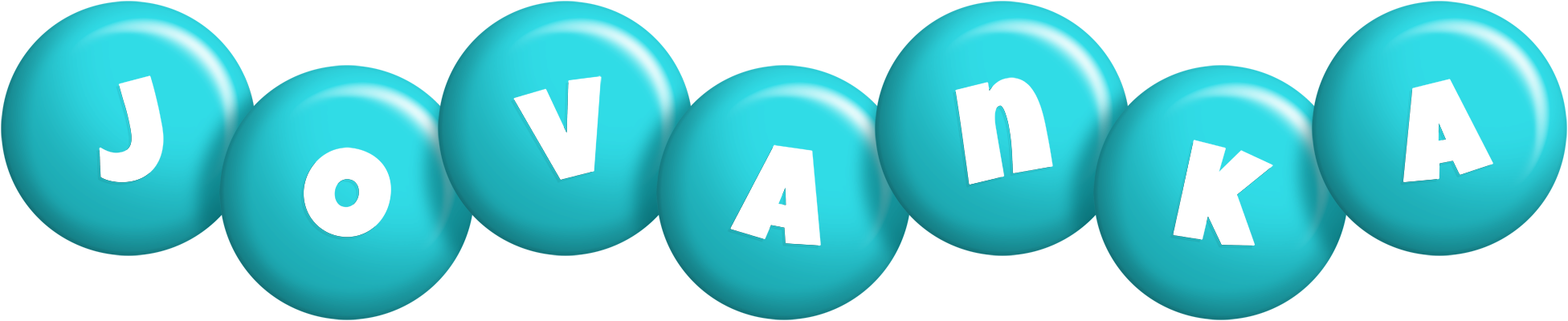 Jovanka candy-azur logo