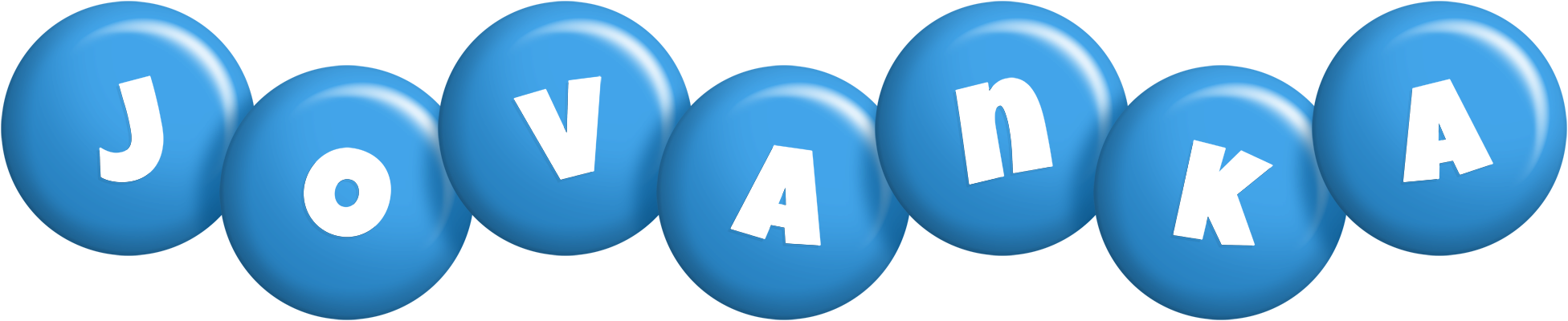 Jovanka candy-blue logo