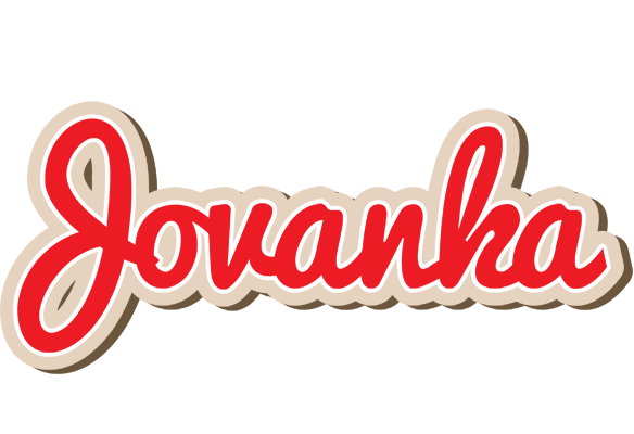 Jovanka chocolate logo