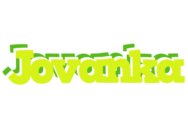 Jovanka citrus logo