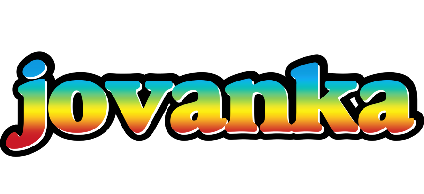 Jovanka color logo