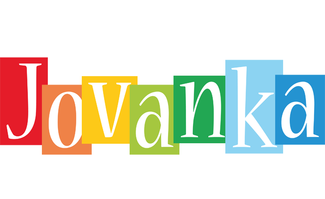 Jovanka colors logo