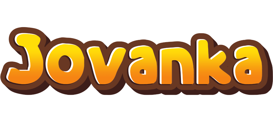 Jovanka cookies logo