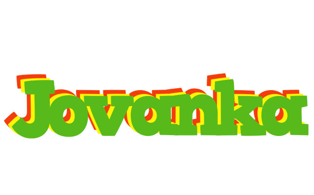 Jovanka crocodile logo
