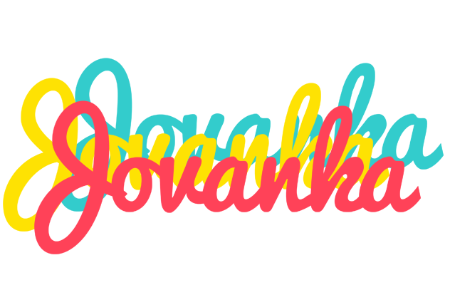 Jovanka disco logo
