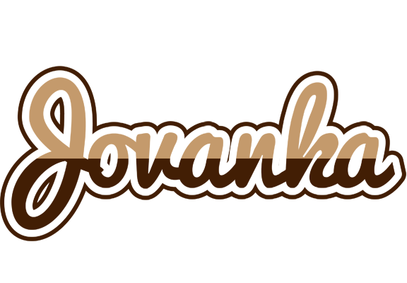 Jovanka exclusive logo
