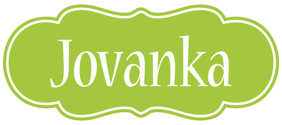 Jovanka family logo