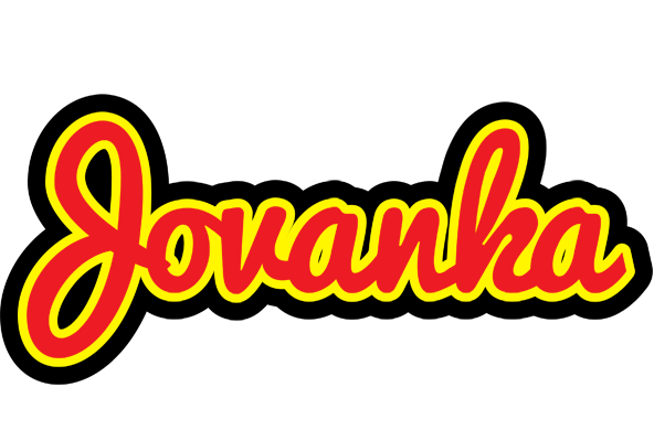 Jovanka fireman logo