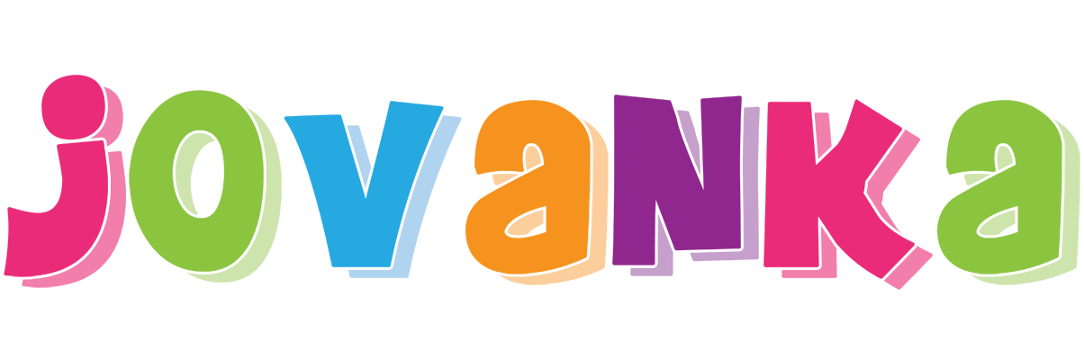 Jovanka friday logo