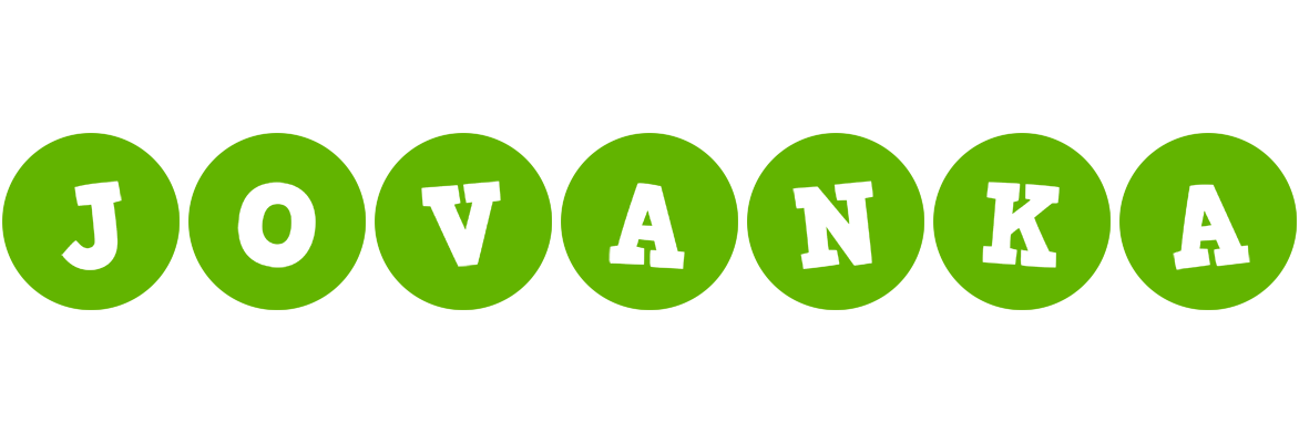 Jovanka games logo