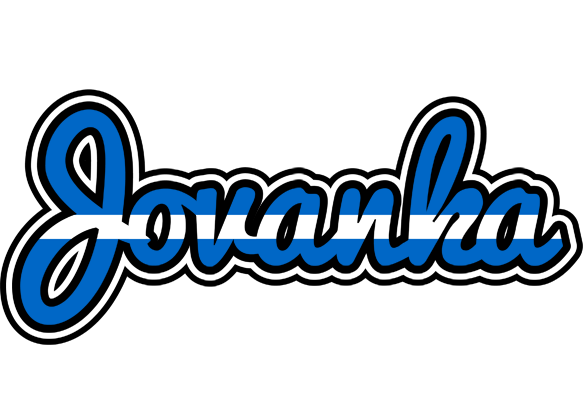 Jovanka greece logo