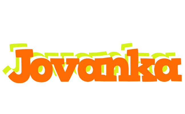 Jovanka healthy logo