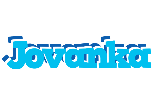 Jovanka jacuzzi logo