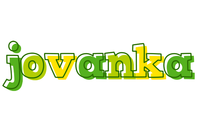 Jovanka juice logo