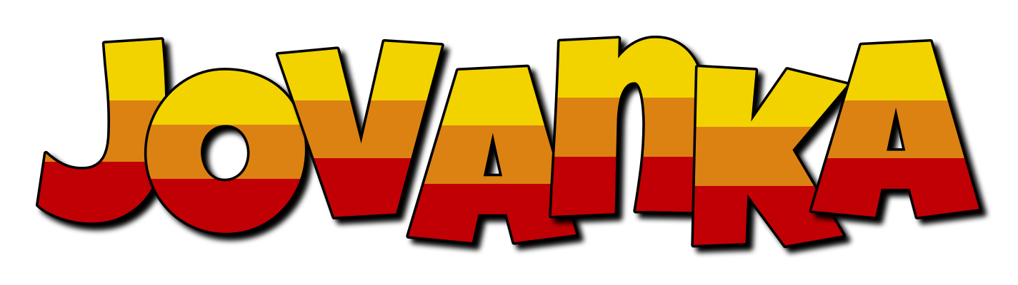 Jovanka jungle logo