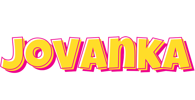 Jovanka kaboom logo