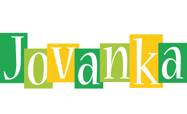 Jovanka lemonade logo